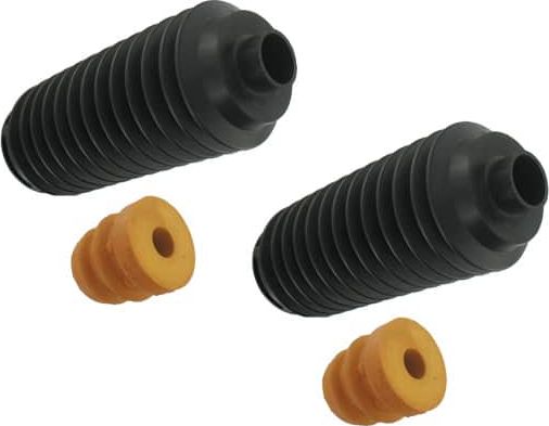 Комплект отбойников и пыльников амортизаторов (стоек) SKF. Артикул VKDP 33402 T