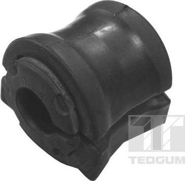 Втулка стабилизатора Tedgum передняя для Fiat Bravo II 2006-2014. Артикул 00214853
