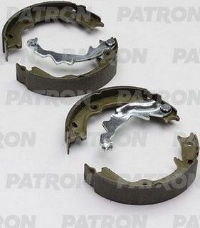 Тормозные колодки (стояночная тормозная система) Patron. Артикул PSP278