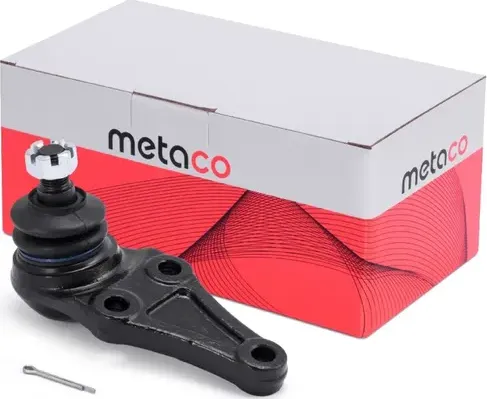 Опора шаровая MITSUBISHI PAJERO 07- нижн.лев./прав. (Metaco). Артикул 4200046