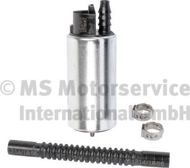 Бензонасос (топливный насос) Pierburg для Audi A7 II (4K) 2017-2026. Артикул 7.07795.57.0