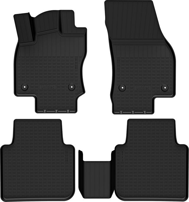 Коврики Норпласт для салона Volkswagen Tayron L II  (China Market) 2023-2025. Артикул NPA11-C95-593