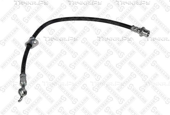 Тормозной шланг Stellox передний правый для Fiat Uno I 1985-1989. Артикул 27-00054-SX