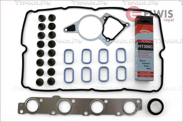 Комплект прокладок ГБЦ Elwis Royal для Ford Mondeo III 2000-2007. Артикул 9726511