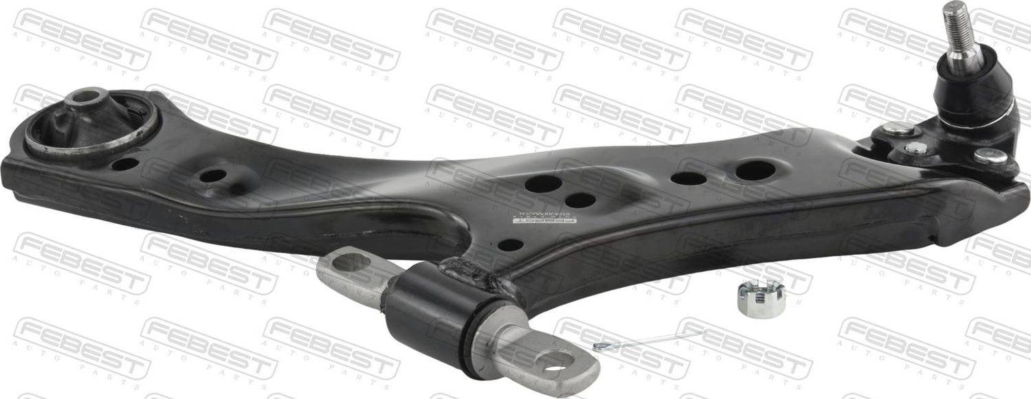 Поперечный рычаг Febest. Артикул 0124-AXAA52LH