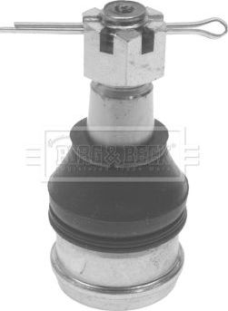 Шаровая опора Borg & Beck передняя правая/левая для Honda Insight II 2009-2014. Артикул BBJ5630
