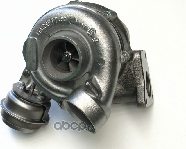 Турбина (турбокомпрессор) Garrett Original Spare part для Jeep Grand Cherokee II (WJ) 2001-2005. Артикул 715568-5002S
