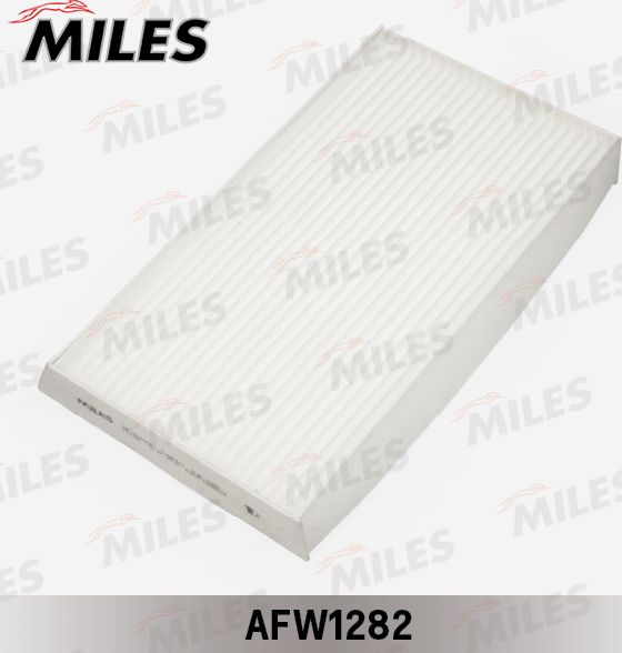 Салонный фильтр Miles. Артикул AFW1282