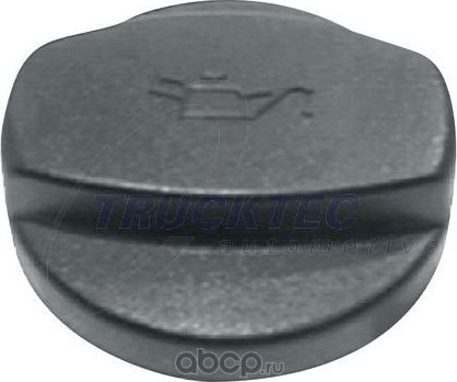 Крышка маслозаливной горловины (Trucktec Automotive) Trucktec Automotive. Артикул 02.10.046