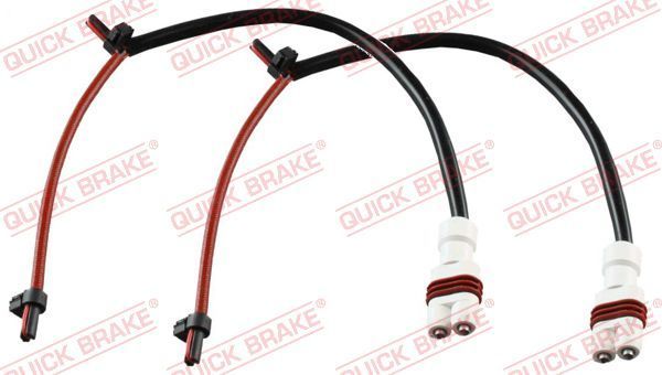Датчик износа тормозных колодок  Quick Brake передний для Porsche 928 1991-1995. Артикул WS 0399 A