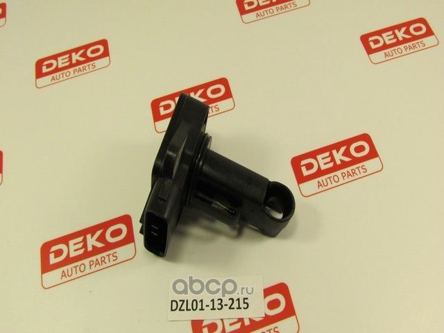Датчик расхода воздуха Mazda ZL L3/8 LF ZJ, 5 контактов (Deko). Артикул DZL0113215