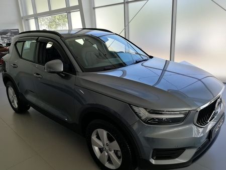 Дефлекторы Cobra Tuning для окон Volvo XC40 2017-2026. Артикул V12618