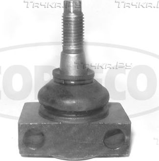 Шаровая опора Corteco правая/левая для Smart Roadster W452 2003-2005. Артикул 49398847