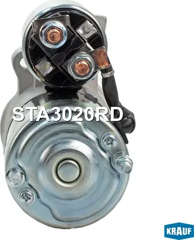 Стартер (Krauf). Артикул STA3020RD