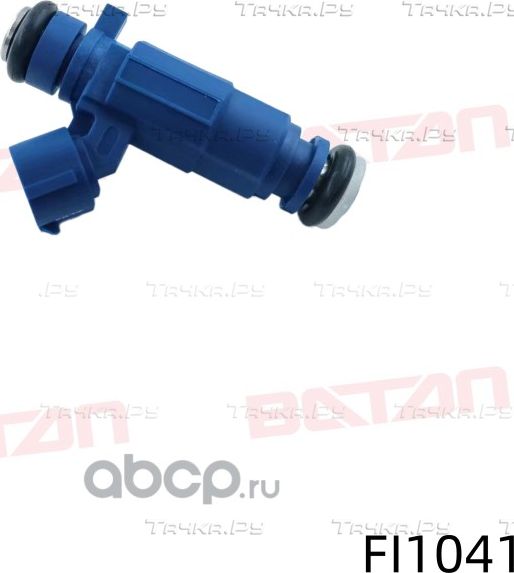 Топливная форсунка KIA CERATO (YD) Бензин (Baton) Baton. Артикул FI1041