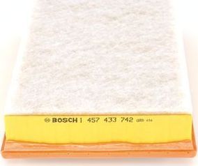 Воздушный фильтр Bosch. Артикул 1 457 433 742