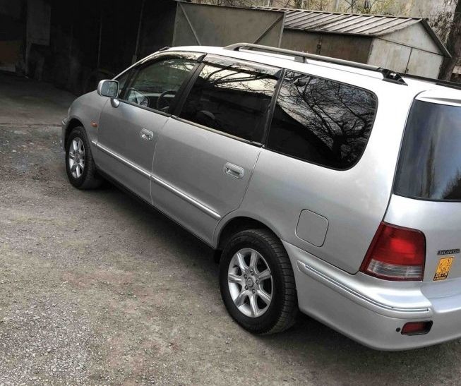 Дефлекторы Cobra Tuning для окон Honda Odyssey I 1994-1999. Артикул H13795