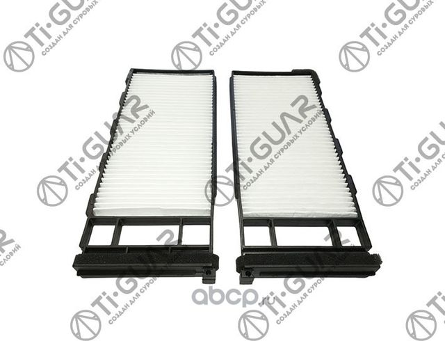 Фильтр салонный TGAC-203/AC-203SET * Ti-Guar TI-Guar. Артикул TGAC203