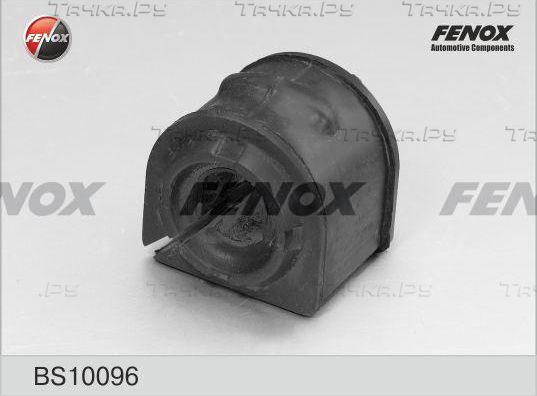 Втулка стабилизатора Fenox передняя для Volvo V50 I 2006-2010. Артикул BS10096