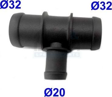 Фланец Meat & Doria. Артикул 93512