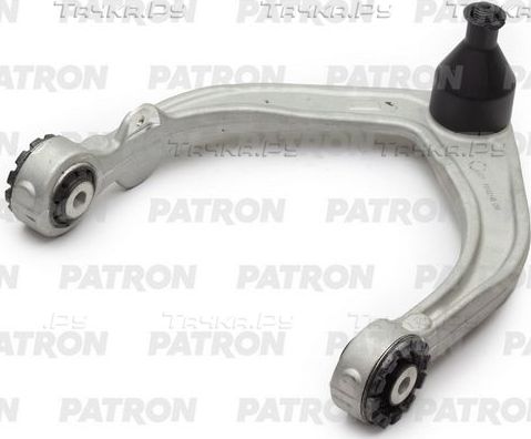 Рычаг передней подвески Patron правый верхний для Volvo XC90 II 2014-2026. Артикул PS50214R