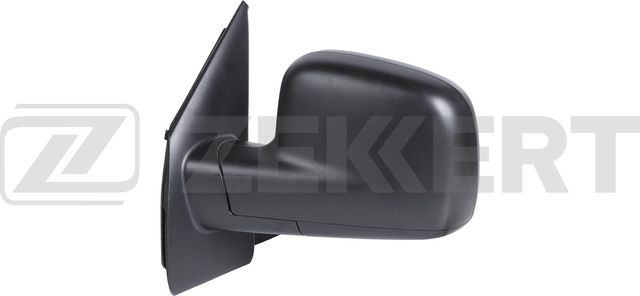 Зеркало боковое (в сборе) Zekkert левое для Volkswagen Multivan T5 2003-2009. Артикул SP-4104