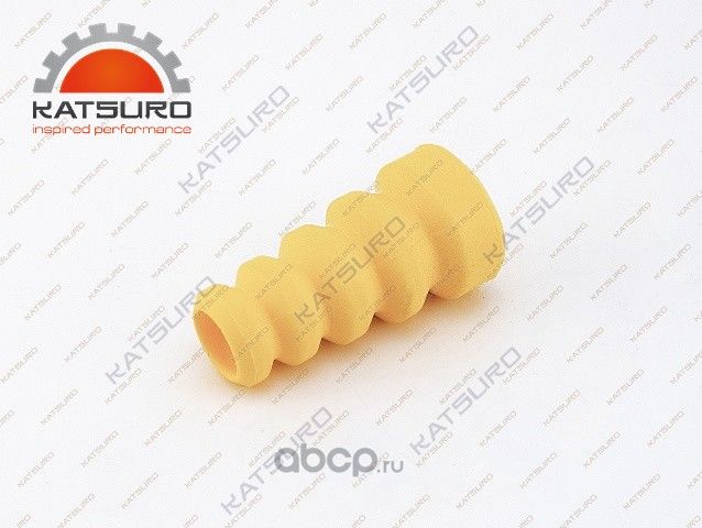 ОТБОЙНИК АМОРТИЗАТОРА ЗАДНЕГО (Katsuro). Артикул KAT1925SD