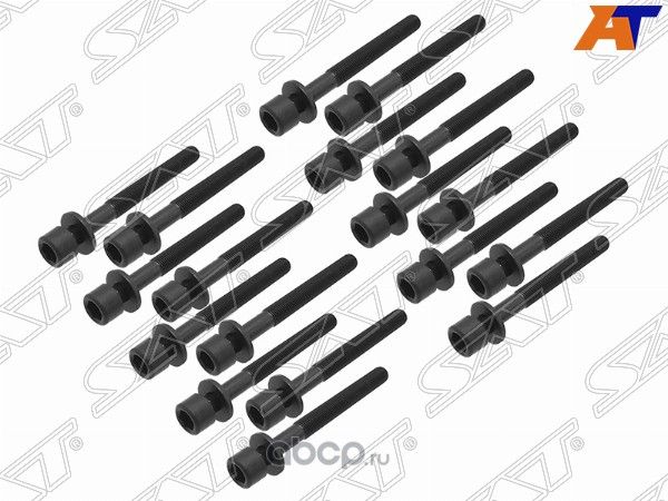 Болт ГБЦ комплект  NISSAN YD22ETL (SAT). Артикул ST1170044