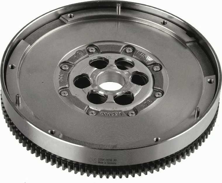 Маховик SACHS двухмассовый маховик. Артикул 2294 001 630