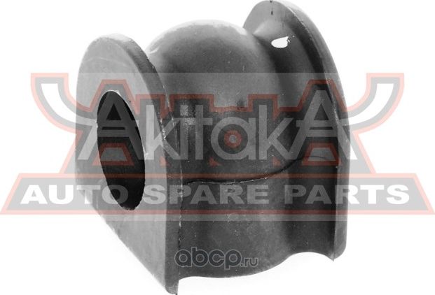 Втулка заднего стабилизатора d25.4 HONDA ODYSSEY/SHUTTLE RA6/RA7/RA8/RA9 1999-20 (Akitaka). Артикул 0307RA6R