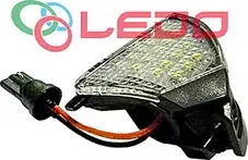 Светодиодная подсветка GOLF 5 (зеркала внешние) (Ledo) Ledo. Артикул PLDCJ002