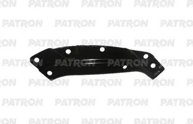 Кронштейн фары прав VW POLO HATCHBACK/SEDAN 09-14 (Patron). Артикул P76VG161AR