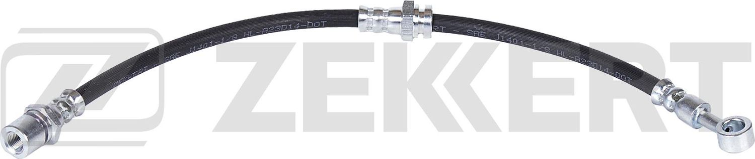 Тормозной шланг Zekkert. Артикул BS-9251