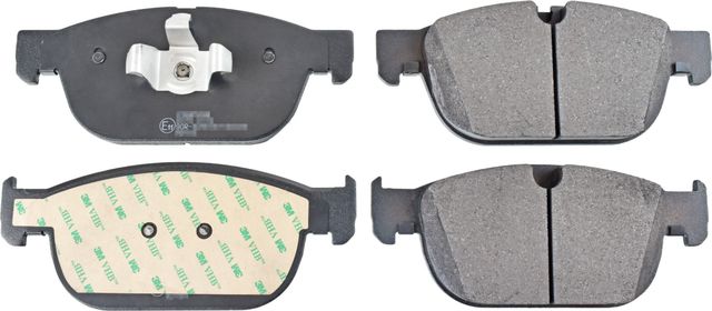 Тормозные колодки Febi Bilstein передние для Volvo S90 II 2016-2026. Артикул 16971