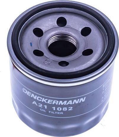 Масляный фильтр Denckermann для Mazda MX-5 IV (ND) 2015-2026. Артикул A211082