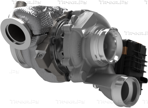 Турбина (турбокомпрессор) Garrett Original Spare part. Артикул 831120-5007S
