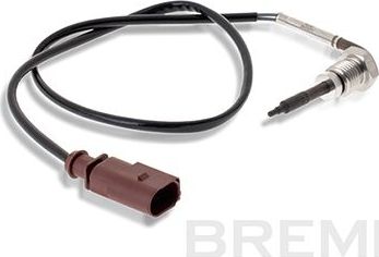 Датчик температуры выхлопных газов Bremi. Артикул 70127
