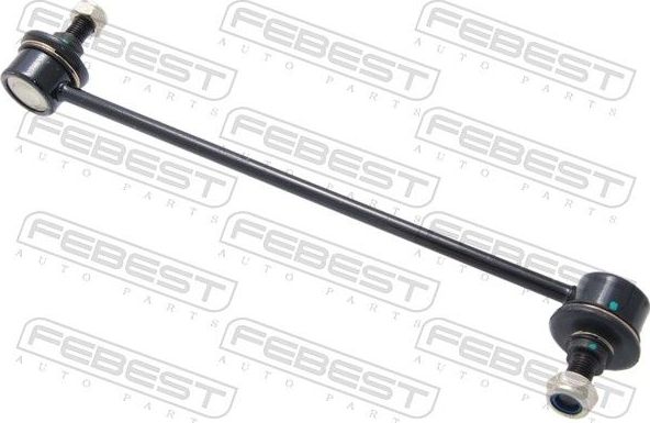 Стойка (тяга) стабилизатора Febest передняя для Mazda MPV II (LW) 2000-2001. Артикул 0523-010