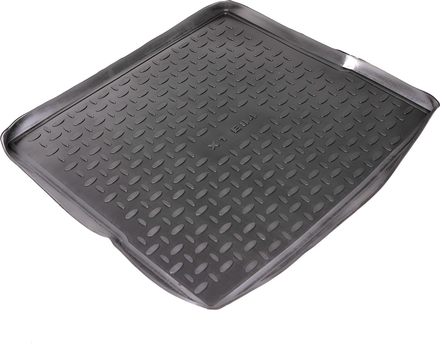 Коврик Seintex для багажника BMW Х1 E84 2012-2015. Артикул 85417