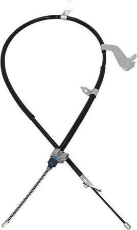 Трос ручника (тросик ручного тормоза) Kamoka. Артикул 1190221