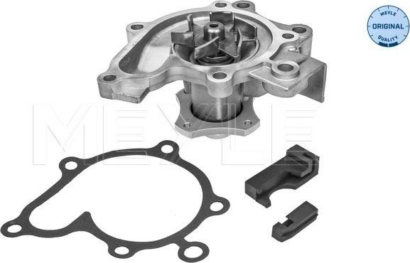 Помпа (водяной насос) Meyle Original для Mazda MX-6 1992-1997. Артикул 35-13 015 0003