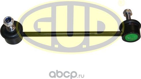 Стойка (тяга) стабилизатора G.U.D. левая для Mercedes-Benz V-Класс I (W638) 1999-2003. Артикул GSP301073