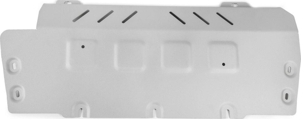 Защита алюминиевая Rival для радиатора Mercedes-Benz G-klasse W464 2018-2026. Артикул 23.3946.1.6