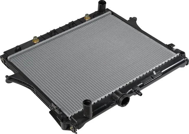 Радиатор охлаждения двигателя Stellox. Артикул 10-26886-SX