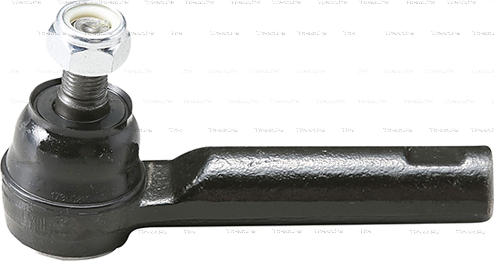 Наконечник рулевой тяги CTR правый/левый внешний для Toyota Land Cruiser Prado 150 2009-2026. Артикул CE0763