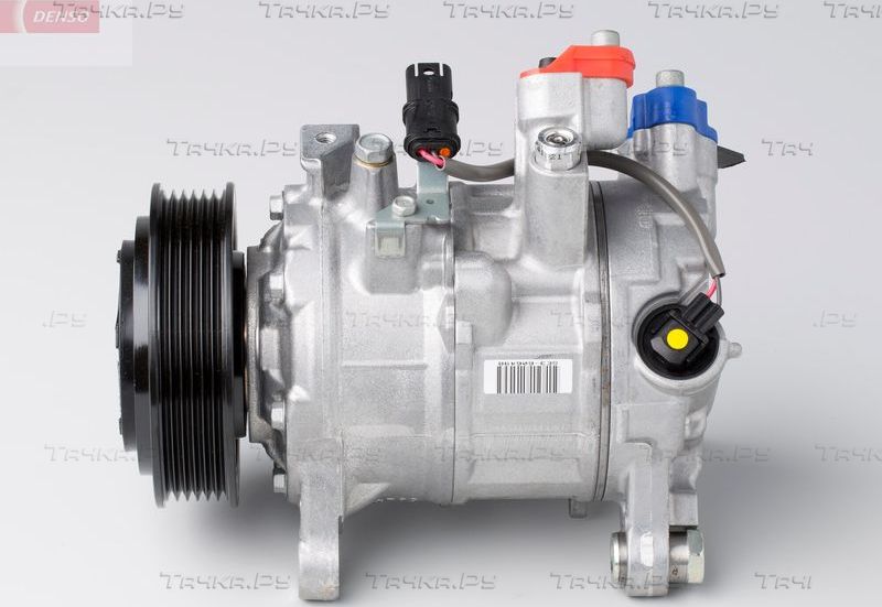 Компрессор кондиционера Denso для BMW 4 F32/F33/F36 2013-2026. Артикул DCP05099