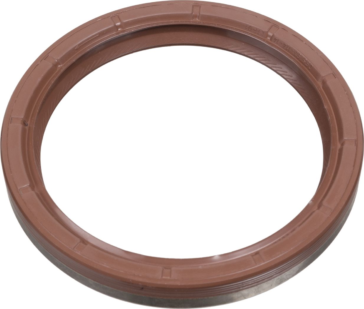 Сальник коленвала Febi Bilstein (FPM (Fluor-Kautschuk)). Артикул 12364