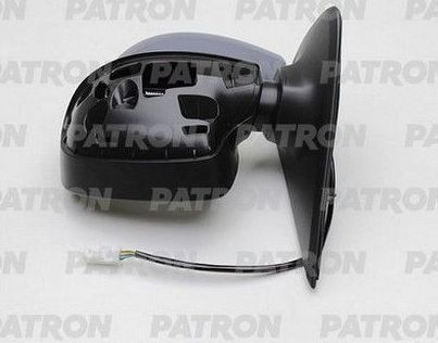 Зеркало боковое Patron. Артикул PMG0806M05