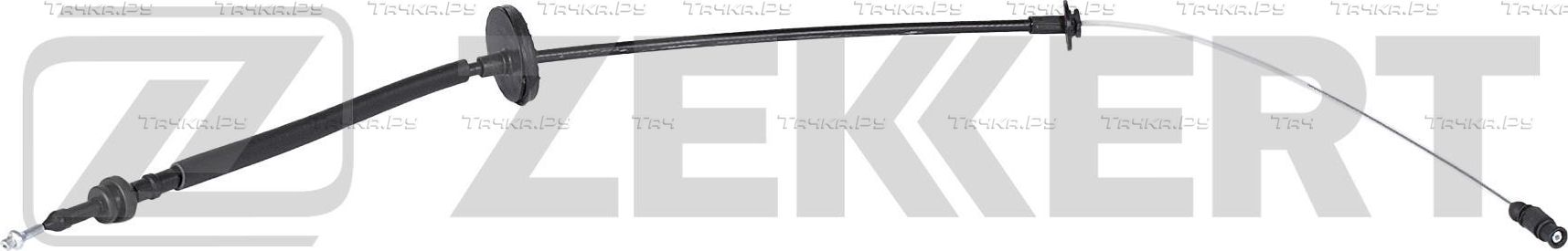 Трос газа Zekkert. Артикул BZ-1281