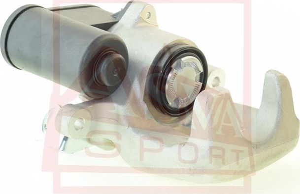 Тормозной суппорт Asva задний левый для Volkswagen Passat B6 2005-2011. Артикул VWBC-3CHRL